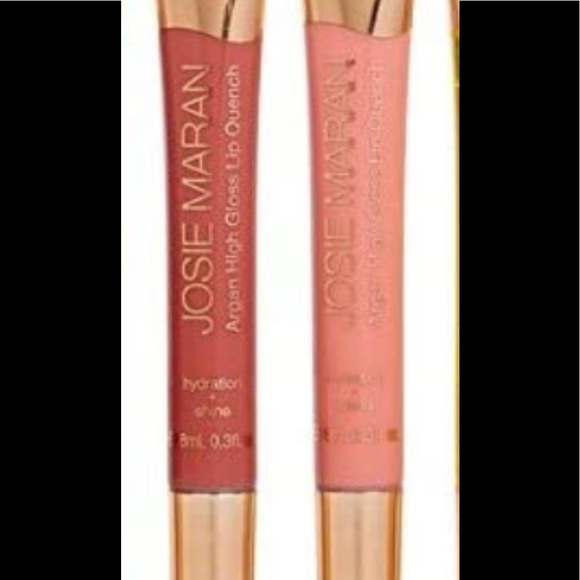 JOSIE MARAN Other - Brand New Josie Maran High Gloss Lip Quench Kit